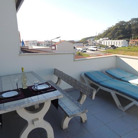 Casa Da Praia Das Paredes-Nazare Senhora da Vitoria Экстерьер фото