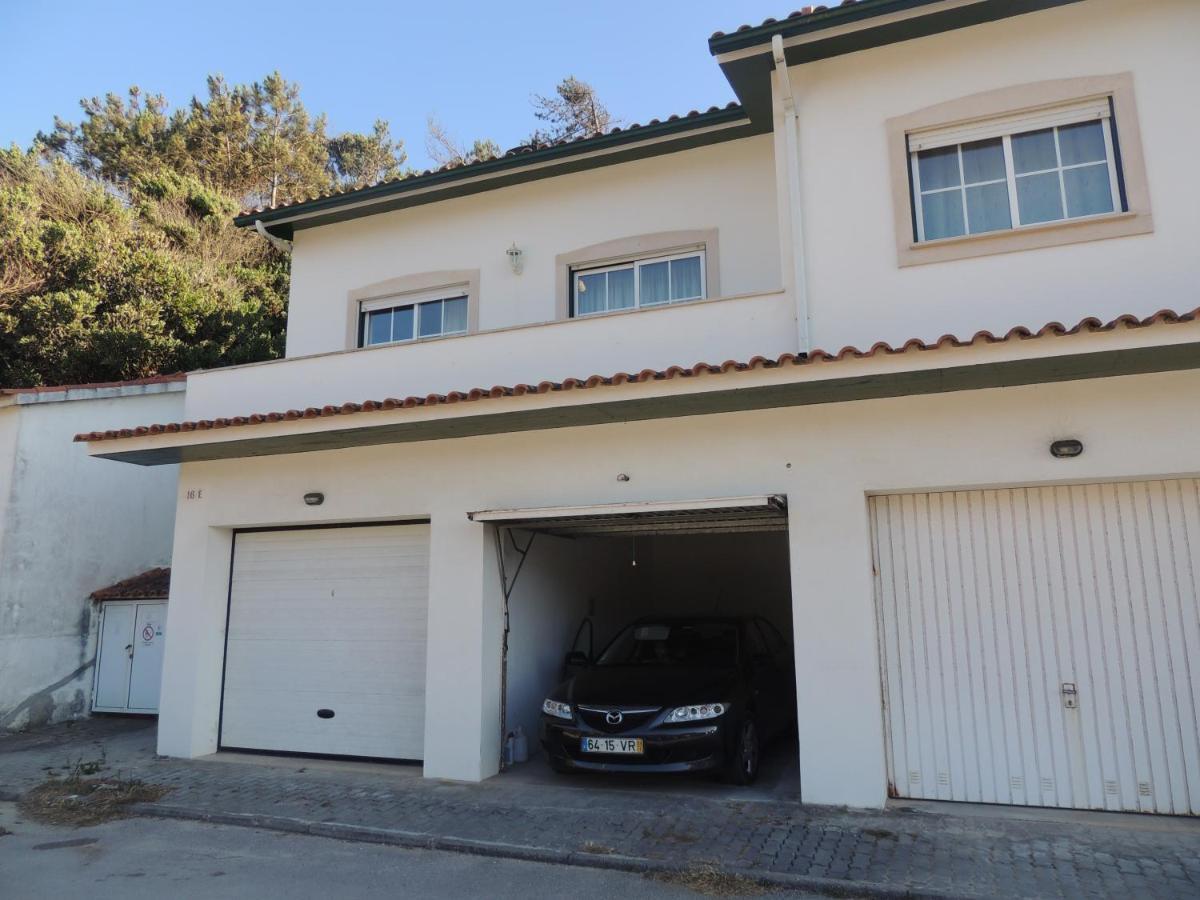 Casa Da Praia Das Paredes-Nazare Senhora da Vitoria Экстерьер фото