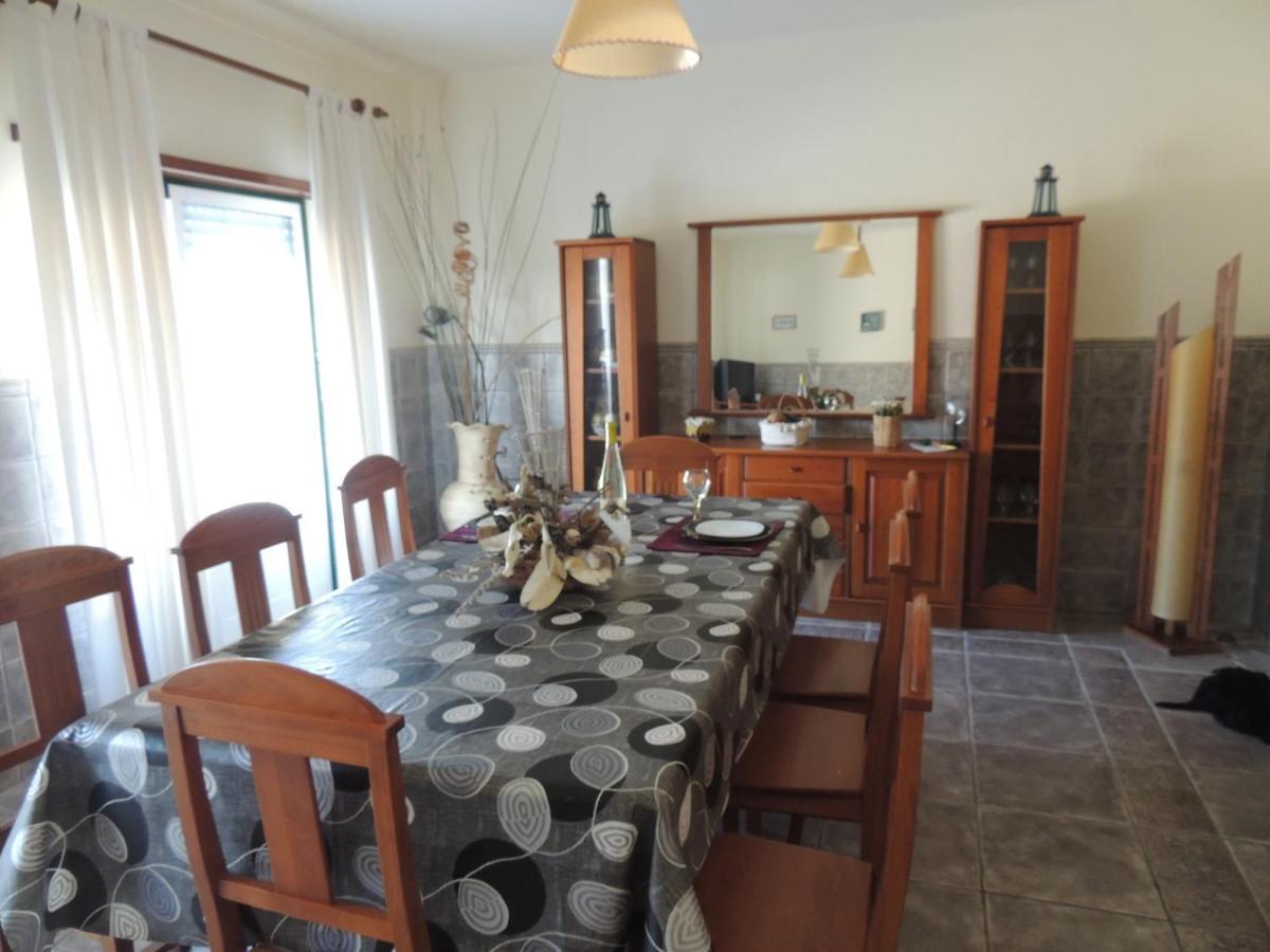 Casa Da Praia Das Paredes-Nazare Senhora da Vitoria Экстерьер фото