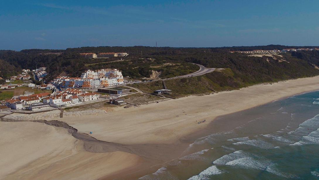 Casa Da Praia Das Paredes-Nazare Senhora da Vitoria Экстерьер фото