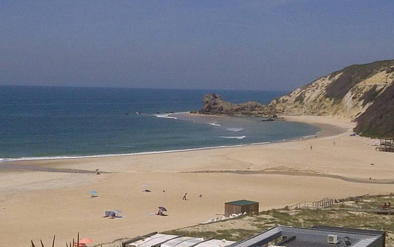 Casa Da Praia Das Paredes-Nazare Senhora da Vitoria Экстерьер фото