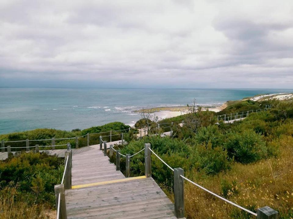 Casa Da Praia Das Paredes-Nazare Senhora da Vitoria Экстерьер фото