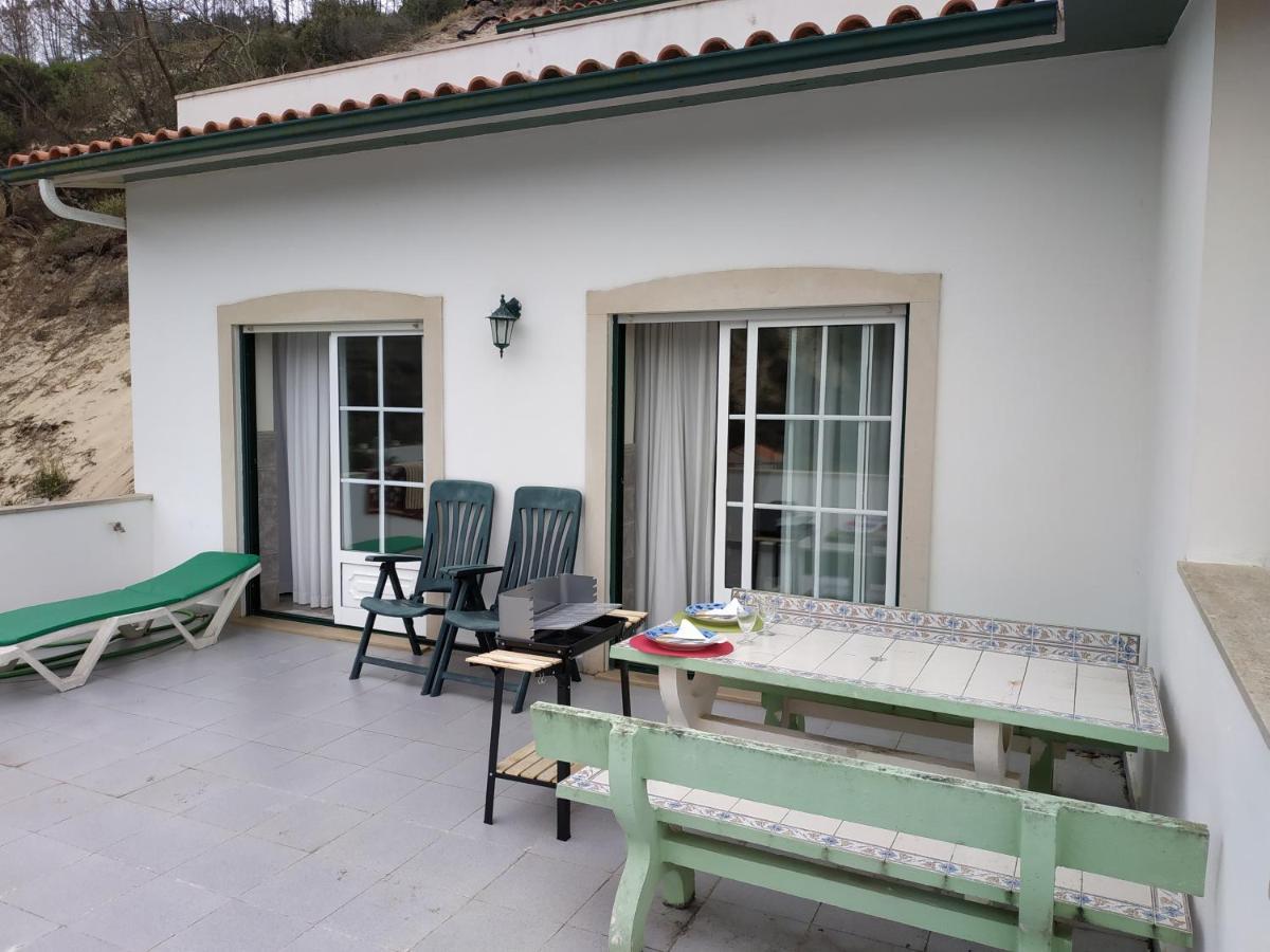 Casa Da Praia Das Paredes-Nazare Senhora da Vitoria Экстерьер фото