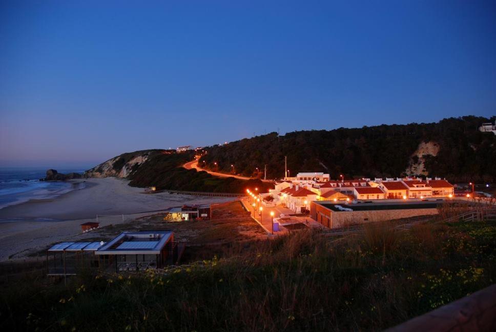 Casa Da Praia Das Paredes-Nazare Senhora da Vitoria Экстерьер фото